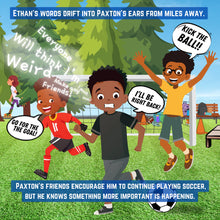 Load image into Gallery viewer, Paxton Pow Pow Jackson & The Case Of The Fearful First Day