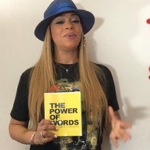 Load image into Gallery viewer, The Power Of Words: Finding Light In A Dark Room - Paperback