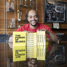 Load image into Gallery viewer, The Power Of Words: Finding Light In A Dark Room - Paperback