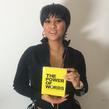 Load image into Gallery viewer, The Power Of Words: Finding Light In A Dark Room - Paperback