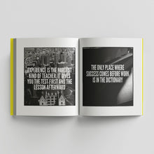 Load image into Gallery viewer, The Power Of Words: Finding Light In A Dark Room - Paperback