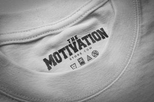 The Motivation T-Shirt - White