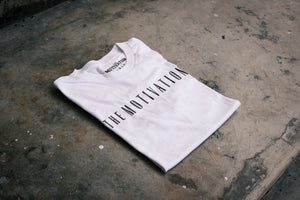 The Motivation T-Shirt - White