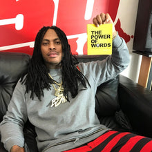 Load image into Gallery viewer, Waka Flocka - The Power Of Words
